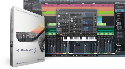 Studio One Presonus