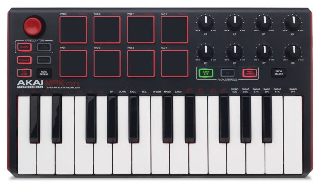 AKAI MPK Mini MK2