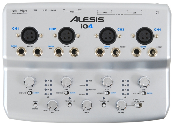 Alesis iO4