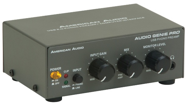American Audio Audio Genie PRO