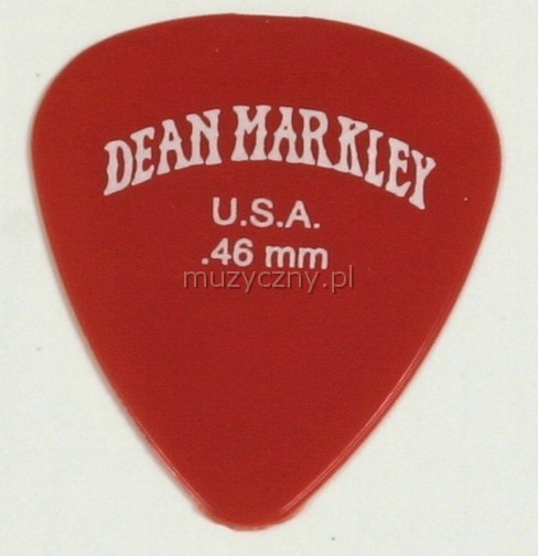 DeanMarkley Formula pick 0.46mm