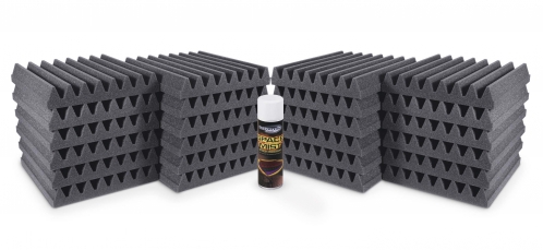 Universal Audio Pluto-1 Solar System Acoustic Treatment Kit