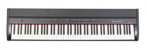 Orla Stage Studio Digital Piano Black + Bluetooth interface included