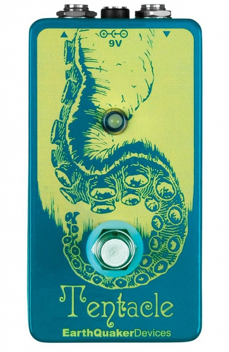 EarthQuaker Devices Tentacle electric guitar effect