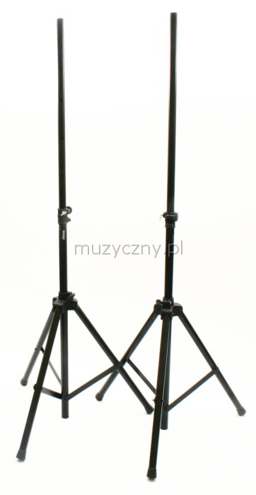 Millenium BS-2211B speaker stands set