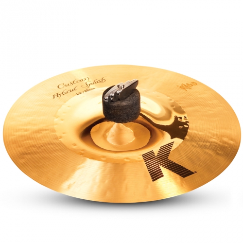 Zildjian K Custom Hybrid Splash 11″ cymbal