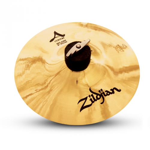 Zildjian A Custom Splash 8″ cymbal