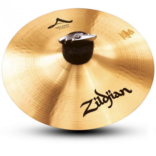 Zildjian A0210 A Splash 8″ cymbal