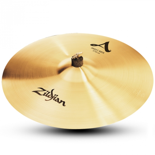 Zildjian A Sweet Ride 21″ cymbal