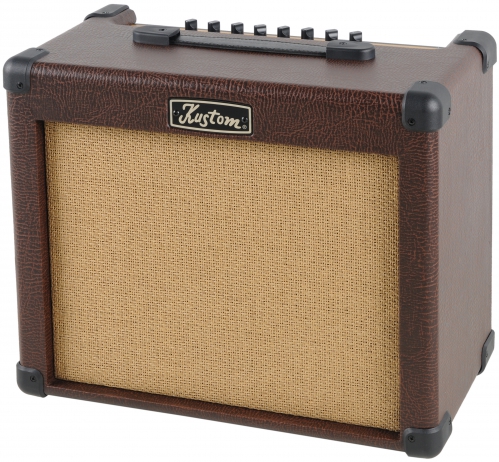 Kustom Sienna 35 PRO acoustic guitar amplifier