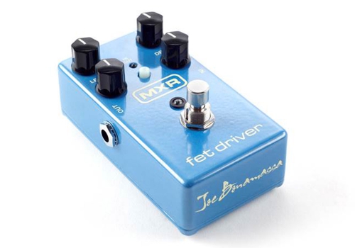 Dunlop MXR-265 Joe Bonamassa Fet Driver LTD