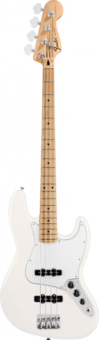 Fender Standard Jazz Bass MN AWT bass guitar
