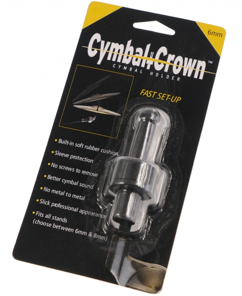 Cymbal Crown B6 cymbal holder
