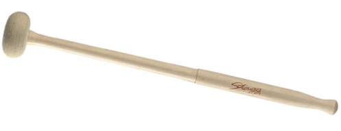 Stagg SMD-F1 marching drum mallet