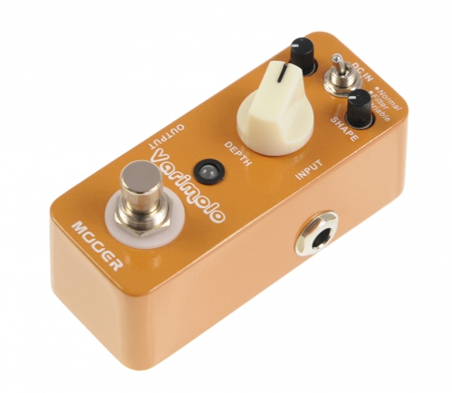 Mooer MTR2 Varimolo Tremolo guitar effect pedal Mooer MTR2 Varimolo Tremolo guitar effect pedal