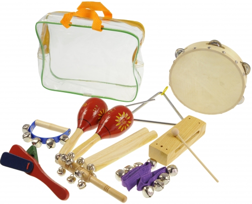 Slap LT9 Orff instrument set