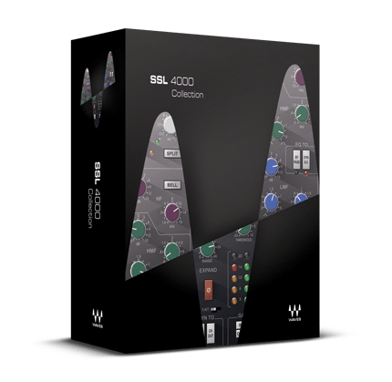 Waves SSL 4000 Collection