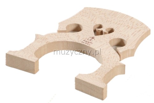 AN Cello bridge 4/4 ″Panpi″