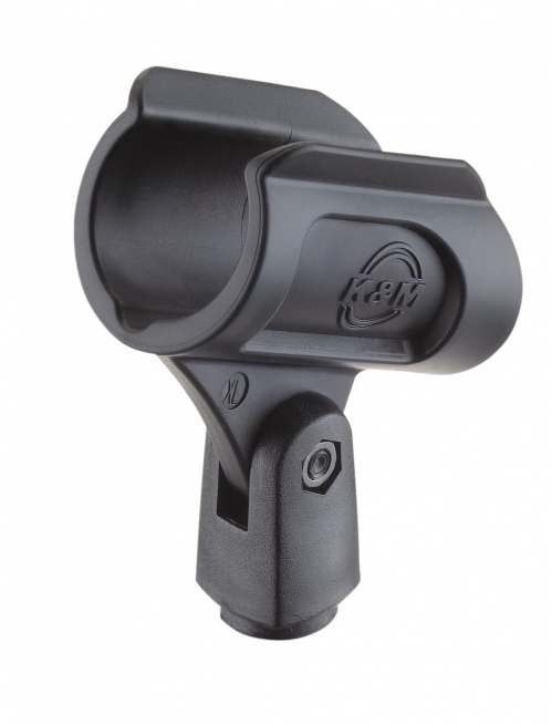 K&M 85070 microphone clamp, wide (34-40mm)