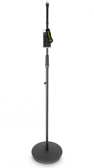 Gravity MS 23 straight microphone stand