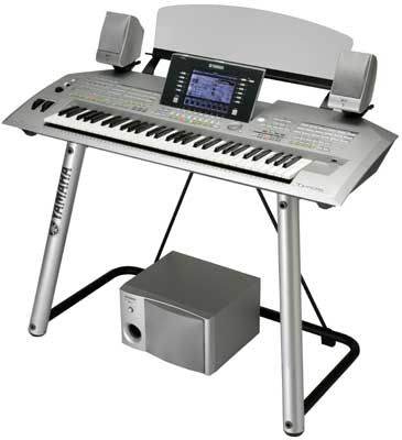 Yamaha Tyros 2XXL keyboard