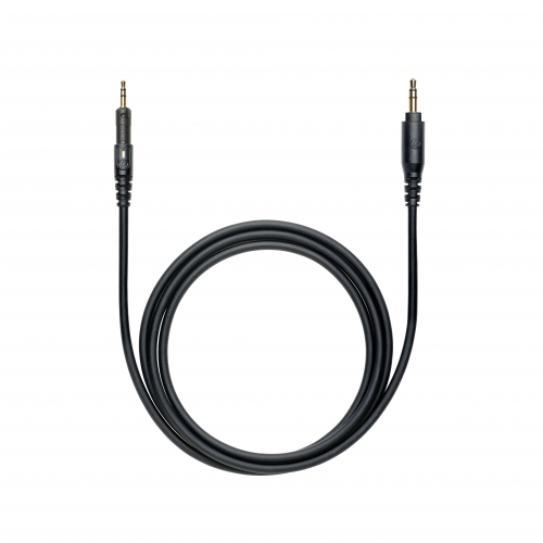 Audio Technica HP-SC Replacement Cable for M-Series Headphones, black