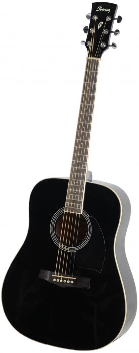 Ibanez PF 15 BK  acoustic guitar