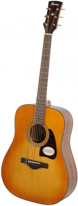 Ibanez AW 400 LVG acoustic guitar 