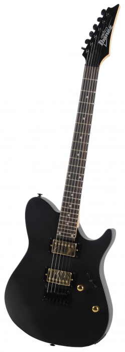 Ibanez GFR 20 GSP BKF Black Flat electric guitar
