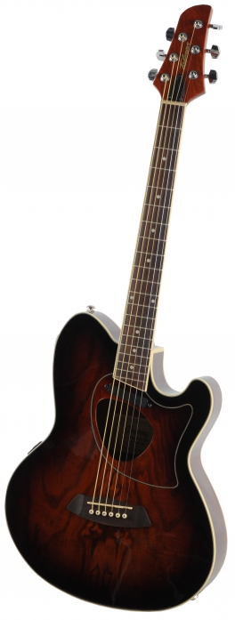 Ibanez TCM 50 VBS acoustic guitar