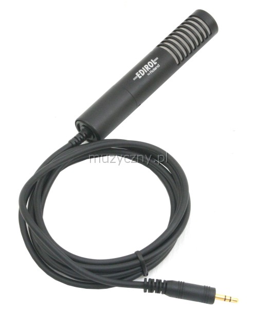 Edirol CS-15 microphone