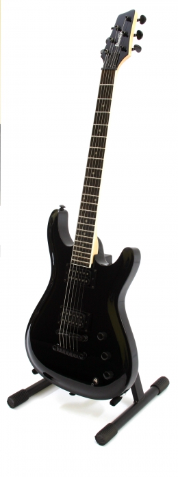 Ibanez GSZ-120BKN electric guitar
