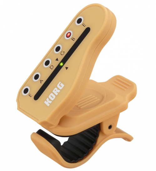 Korg Headtune HT G1 guitar tuner