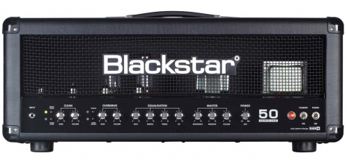 Blackstar Series One 50 head guitar amplifier