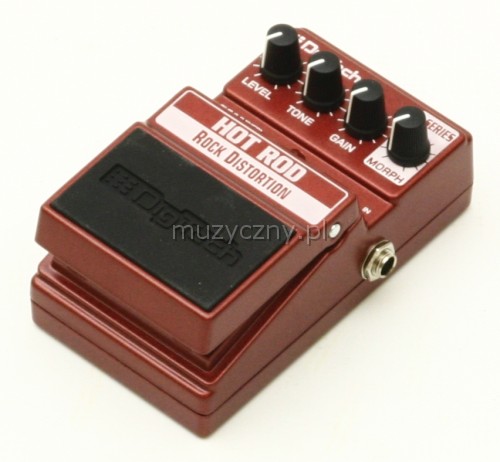 Digitech XHR Hot Rod Distortion Pedal