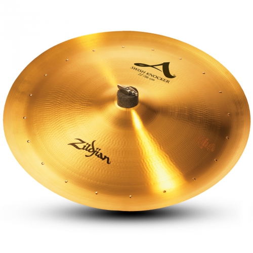 Zildjian A Swish Knocker 22″ cymbal