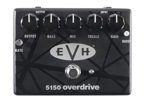 Dunlop MXR EVH 5150 Overdrive guitar effect