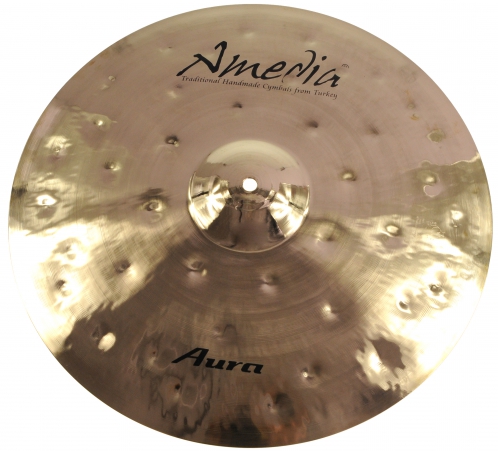 Amedia Aura 18″ Crash cymbal