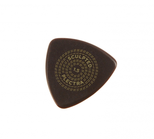Dunlop 513 Primetone Triangle Smooth Guitar Pick (1.50 mm)