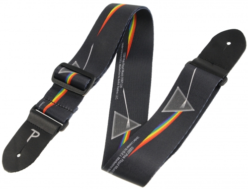 Perri′s 1070 Pink Floyd 2″ guitar strap