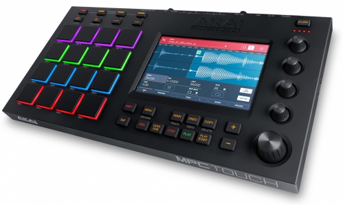 AKAI MPC Touch Music Production Center