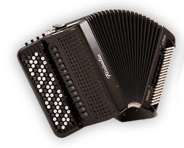 Fisitalia 52.46-FB 52(87)/4/13+4C 120(49)/6(2)/6 convertor button accordion (black)