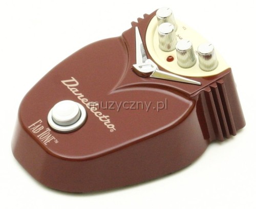 Danelectro Fab Tone distortion guitar effect