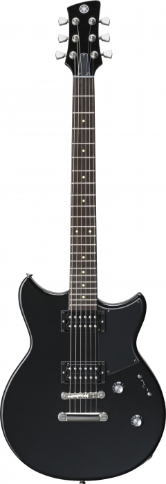 Yamaha Revstar RS320 BST Black Steel electric guitar