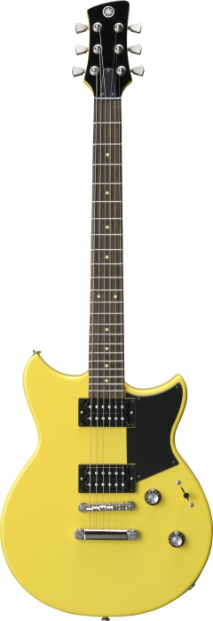 Yamaha Revstar RS320 SYL Stock Yellow electric guitar