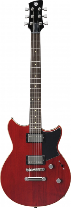Yamaha Revstar RS420 FRD Fired Red electric guitar