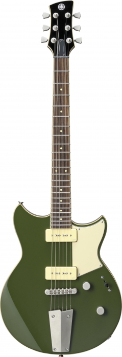 Yamaha Revstar RS502T BRG Bowden Green electric guitar