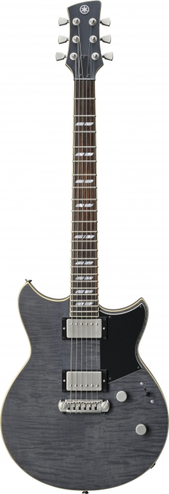Yamaha Revstar RS620 BCC Burnt Charcoal electric guitar