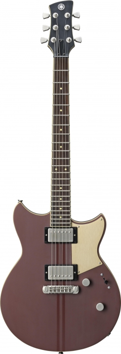 Yamaha Revstar RS820CR STR Steel Rust electric guitar
