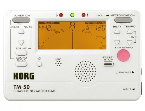 Korg TM-50 metronome